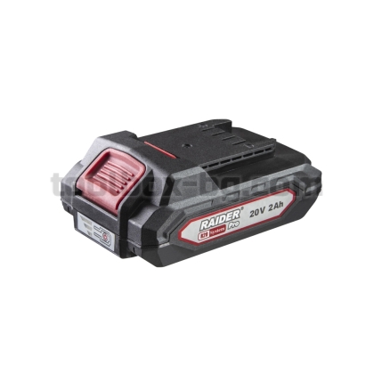 Акумулаторен Комплект R20 4 машини Raider Pro 2Ah 4Ah + 3 чанта RDP-BXS12