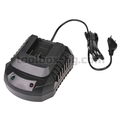 Акумулаторен Гайковерт Безчетков Raider Industrial. 20V 3-ск.4Ah 1700Nm 3/4" LED куфар RDI-IBW06