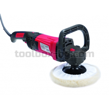 Полирмашина Raider Industrial ø180mm 1300W 800-3500min-1 RDI-PC05