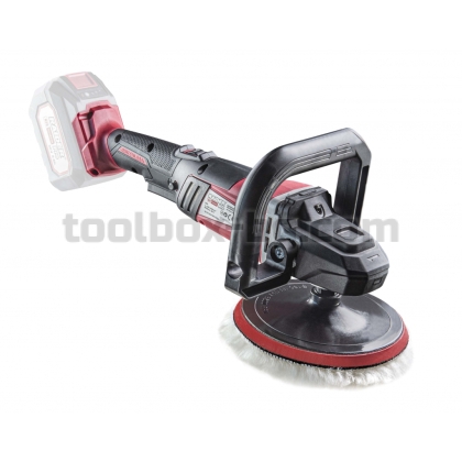 R20 Акумулаторна Полирмашина Безчеткова Raider Pro ø180mm Solo RDP-SPC20