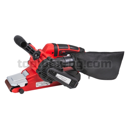 Шлайф Лентов Raider Power Tools 900W 75х533mm рег. обор. стяги RD-BS12