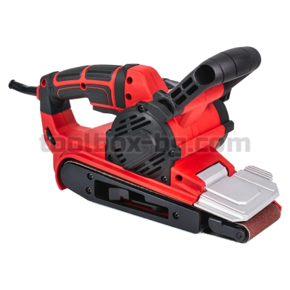 Шлайф Лентов Raider Power Tools 900W 75х533mm рег. обор. стяги RD-BS12