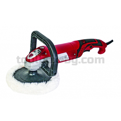 Полирмашина Raider Power Tools ø180mm 1200W 300-3000min-1 RD-PC04T