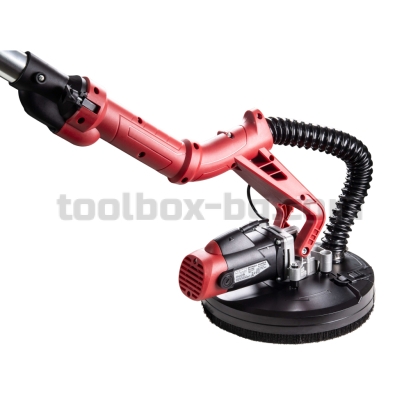 Шлайфмашина за Стени и Тавани Raider Power Tools 750W Ø225mm сгъваема RD-DS08