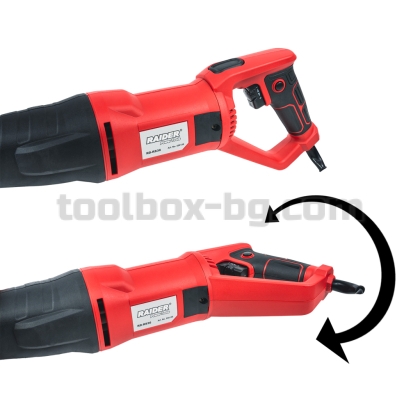 Саблен Трион 750W quick с въртяща ръкохватка RD-RS38