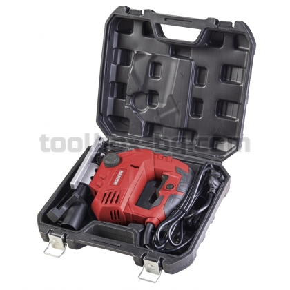 Прободен Трион Raider Pro 800W 100mm рег.об. лазeр quick RDP-JS34