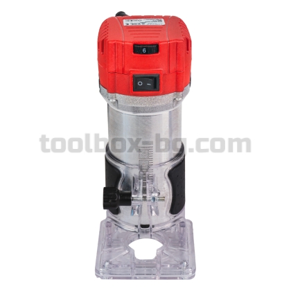 Оберфреза  Raider Power Tools 650W 8mm 3000-28000min-1 RD-ER09