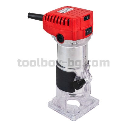 Оберфреза  Raider Power Tools 650W 8mm 3000-28000min-1 RD-ER09