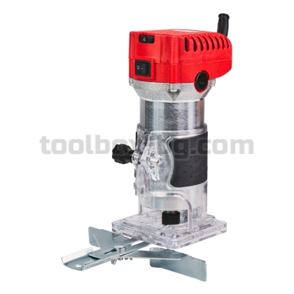 Оберфреза  Raider Power Tools 650W 8mm 3000-28000min-1 RD-ER09