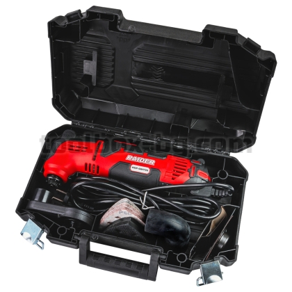 Многофункционален Инструмент Raider Pro 310W Quick куфар RDP-OMT05