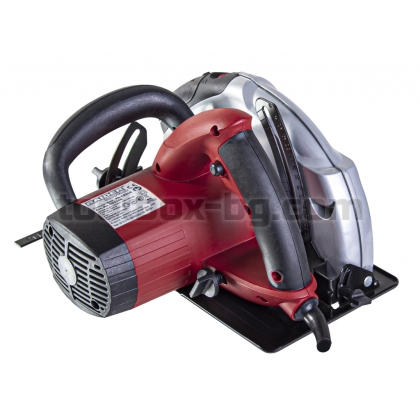 Циркуляр Ръчен Raider Power Tools ø185mm 1300W лазер RD-CS21