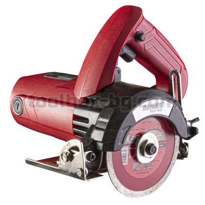 Циркуляр Ръчен за Камък и Плочки Raider Power Tools ø110mm 1480W RD-CS28