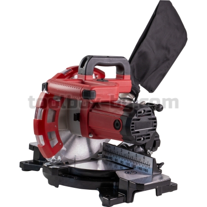 Настолен Циркуляр Raider Power Tools ø210mm 1400W лазер RD-MS21