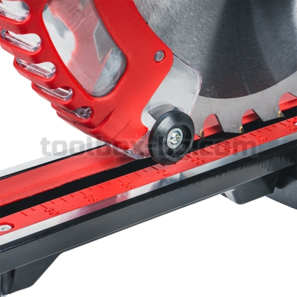 Настолен Циркуляр Ø210x30mm 1.7kW лазер RD-MS08