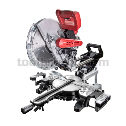 Настолен Циркуляр Ø305mm 2.1kW двустр. накланяне лазер RDP-MS12