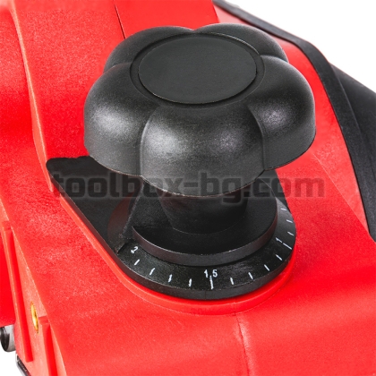 Ренде Eлектрическо Raider Power Tools 710W 82х2mm 12mm RD-EP17