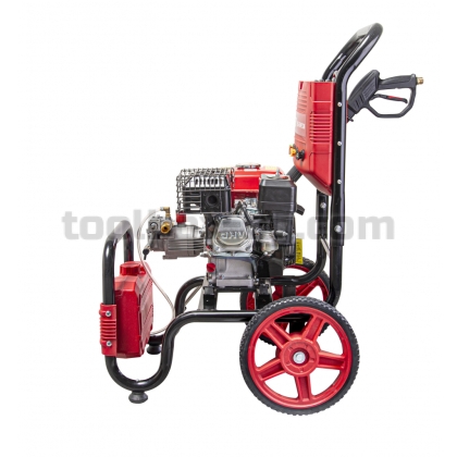 Водоструйка Бензинова Raider Garden Tools 5200W 20MPa 10L/min RD-GHPC06