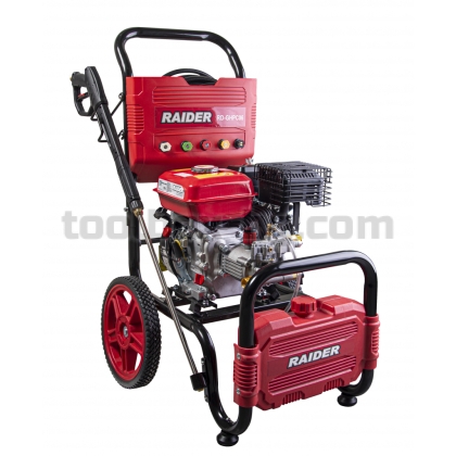 Водоструйка Бензинова Raider Garden Tools 5200W 20MPa 10L/min RD-GHPC06