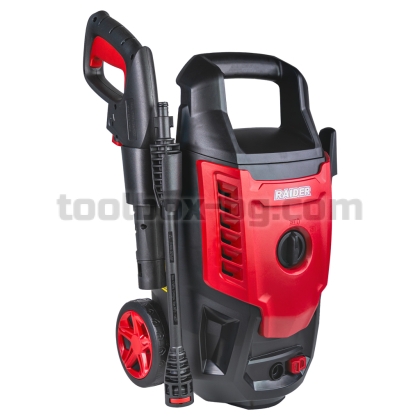 Водоструйка Raider Garden Tools 1800W 15MPa 7L/min RD-HPC12