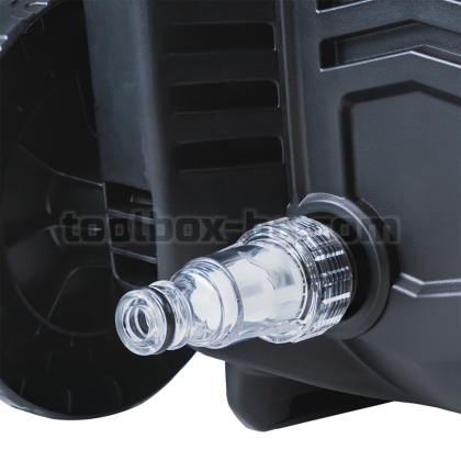 Водоструйка Raider Garden Tools 1800W 15MPa 7L/min RD-HPC12