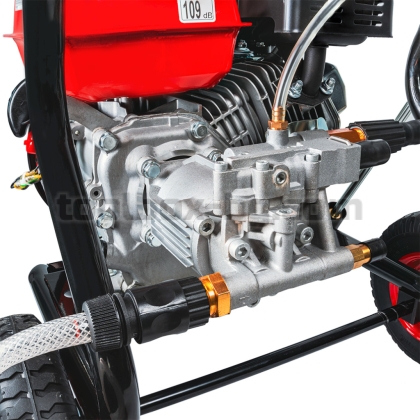 Водоструйка Бензинова Raider Garden Tools 4.8kW 14MPa 7,5L/min RD-GHPC13
