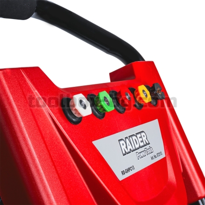Водоструйка Бензинова Raider Garden Tools 4.8kW 14MPa 7,5L/min RD-GHPC13