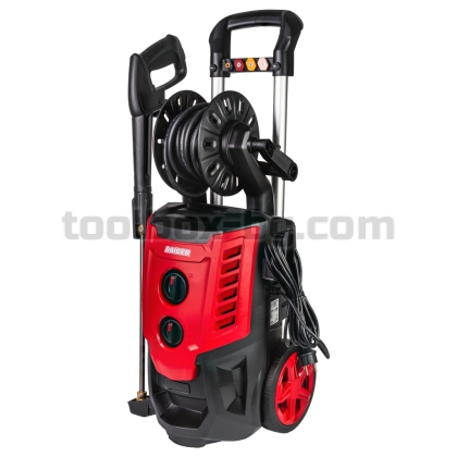 Водоструйка Безчеткова Raider Garden Tools 2500W 19.5MPa 7.8L/min RDP-HPC14