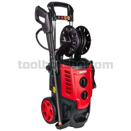 Водоструйка Безчеткова Raider Garden Tools 2500W 19.5MPa 7.8L/min RDP-HPC14
