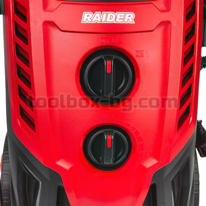 Водоструйка Безчеткова Raider Garden Tools 2500W 19.5MPa 7.8L/min RDP-HPC14