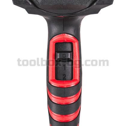 Пистолет за Горещ Въздух Raider Power Tools 2000W 2степ. 5 аксес. куфар RD-HG26