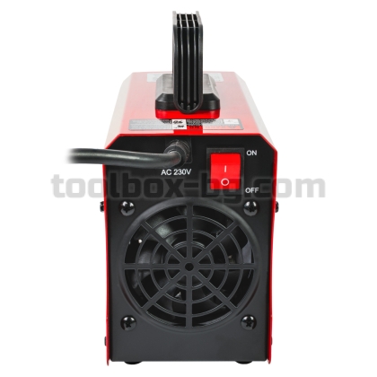Инверторен Електрожен Raider Power Tools 180A Display RD-MIW220