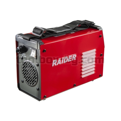 Инверторен Електрожен Raider Power Tools 180A RD-IW31
