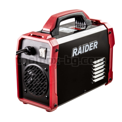 Инверторен Електрожен Raider Pro 250A RDP-IW36