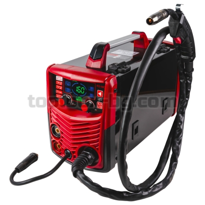 Инверторен Електрожен 5в1 MIG/MAG&TIG&MMAsynergy160A RD-IW39