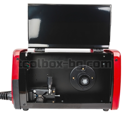 Инверторен Електрожен 5в1 MIG/MAG&TIG&MMAsynergy160A RD-IW39