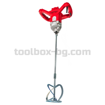 Миксер Raider Power Tools 1600W 0-750min-1 RD-HM11