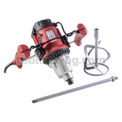 Миксер Raider Pro 1600W 2-ск. 450-750min-1 RDP-HM10