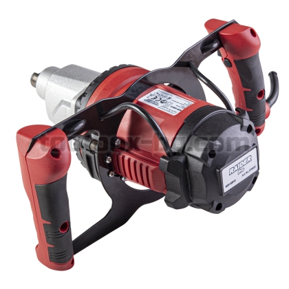 Миксер Raider Pro 1600W 2-ск. 450-750min-1 RDP-HM10