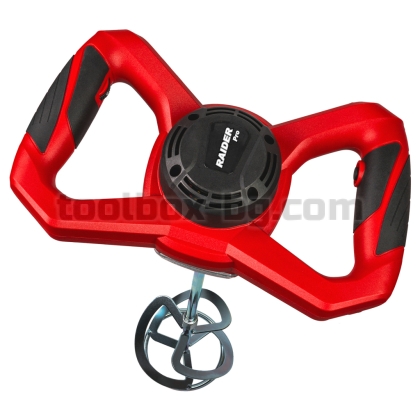Миксер Raider Pro 1600W 2-ск. 180-480/300-750min-1 RDP-HM12