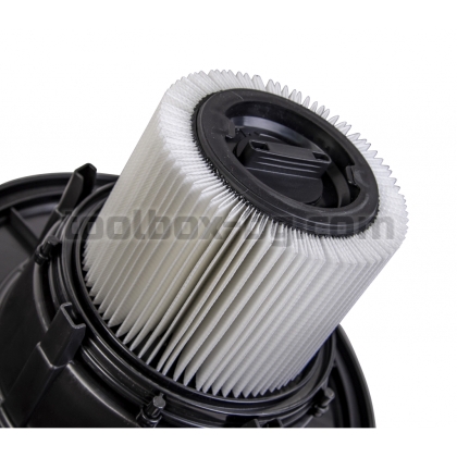 Прахосмукачка за Сухо и Мокро Raider Pro 1300W 30L RDP-WC04