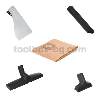 Перяща Прахосмукачка Spray Wet&Dry Raider Pro 1600W 20L RDP-WC33