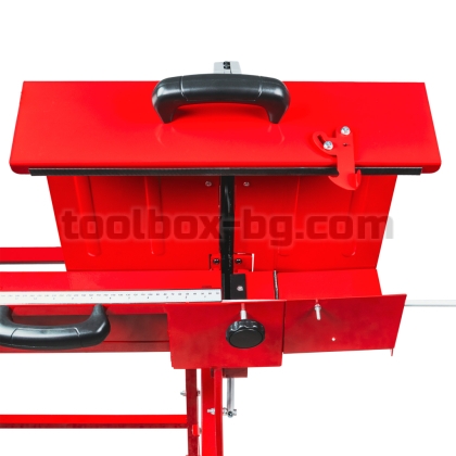 Циркуляр за Rязане на Dърва Raider Power Tools до 130mm 2200W RD-LS01