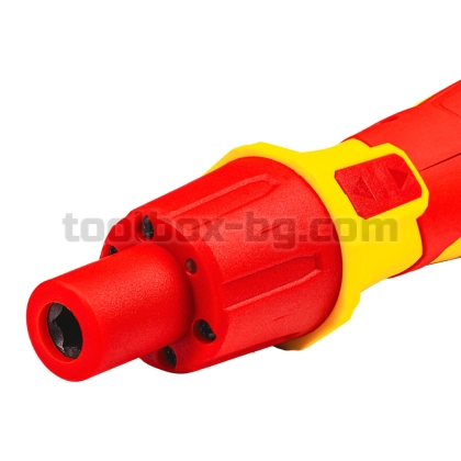 Акумулаторна Отвертка Top Master Pro VDE 1000V с Накрайници TMP