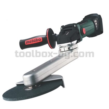 Акумулаторен Удължен Ъглошлайф  150 mm METABO KNS 18 LTX 150 Solo Без Батерия и Зарядно