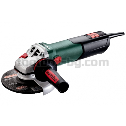 Малък Ъглошлайф 125mm 1700W METABO WEA 17-125 QUICK