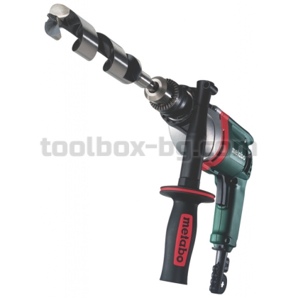 Бормашина METABO 750W 75Nm METABO BE 75-16 ZKBF