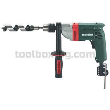 Бормашина METABO 750W 75Nm METABO BE 75-16 ZKBF