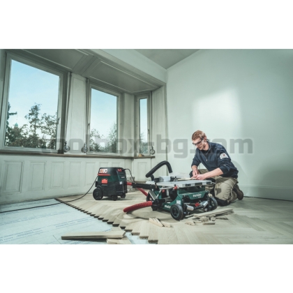 Настолен Циркуляр ø216mm 1500W METABO TS 216