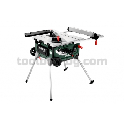 Настолен Циркуляр ø254mm 2000W METABO TS 254
