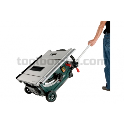 Настолен Циркуляр ø254mm 2000W METABO TS 254